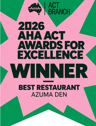 Azuma Den - Best Restaurant 2026